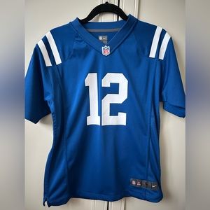 cults football jersey, size youth large